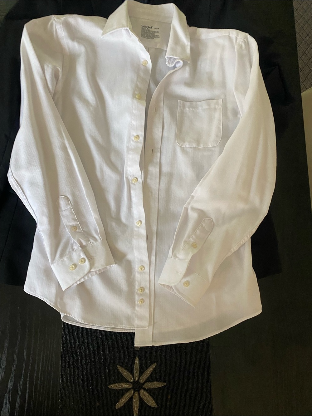 Cat & Jack Black Boys Suit - Picture 9 of 13